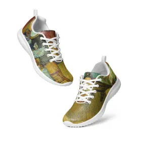 The Night Café Women’s athletic shoes Van Gogh