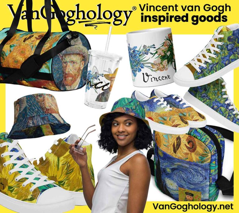 VanGoghology store 1